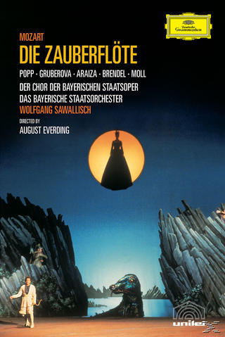Bayerischen - VARIOUS, ZAUBERFLÖTE Staatsorchester - (GA) Staatsoper, Der Bayerisches DIE Chor (DVD)