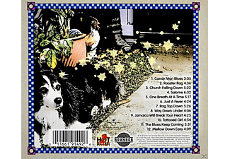 Little Feat - Rooster Rag  - (CD)