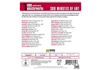 Dürer/Gauguin/Rembrendt/Corint - 300 Minutes of Art  - (Blu-ray)