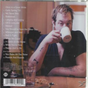 Nathaniel Rateliff - In Memory Of Loss  - (CD)