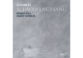 Robert Holl - Schwanengesang  - (CD)
