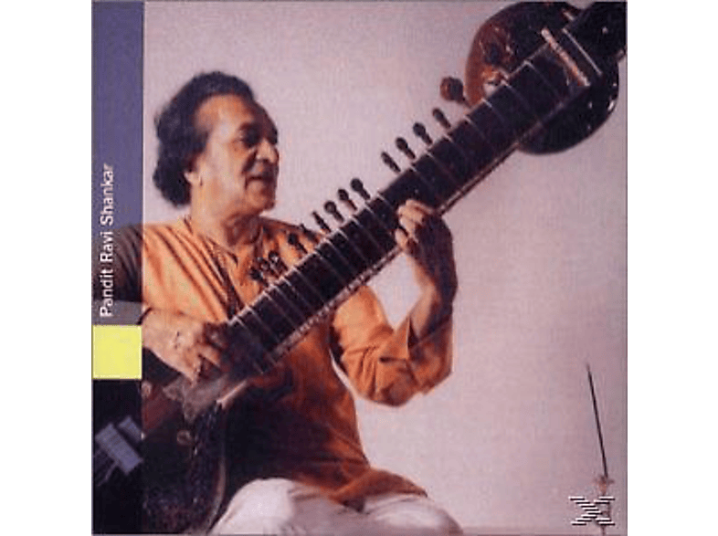 Ravi Shankar - INDE DU NORD - (CD)