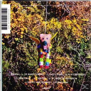 Volcano - Pinata  - (CD)