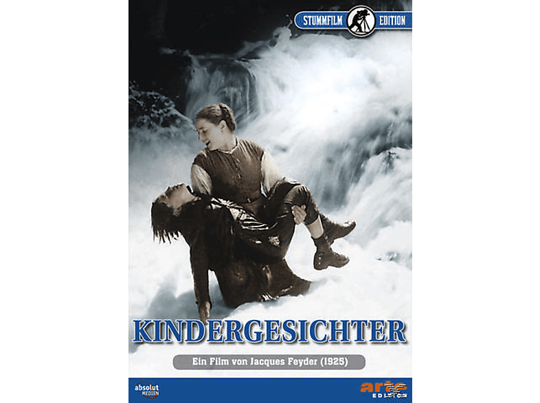Kindergesichter DVD (FSK: 12)