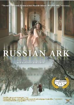 RUSSIAN ARK DVD