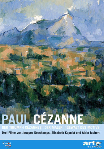 PAUL CEZANNE DVD