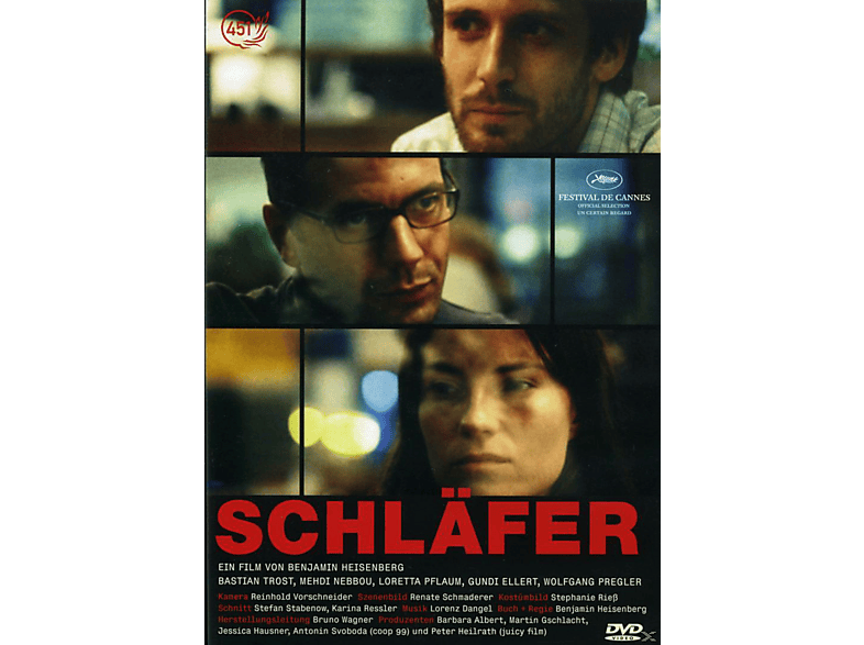 SCHLÄFER DVD