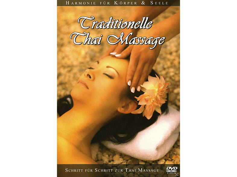 Traditionelle Thai Massage Dvd Auf Dvd Online Kaufen Saturn