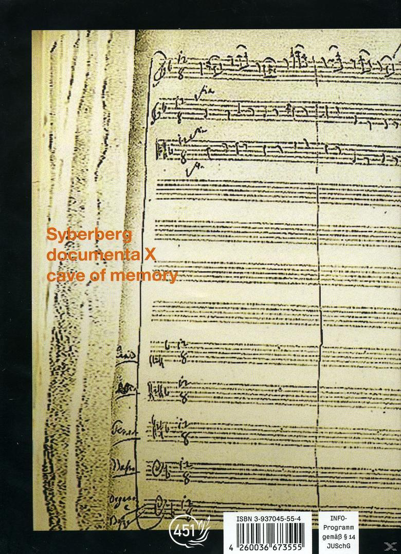 Various - Mozart, Requiem mit dem Finger gelesen  - (DVD)