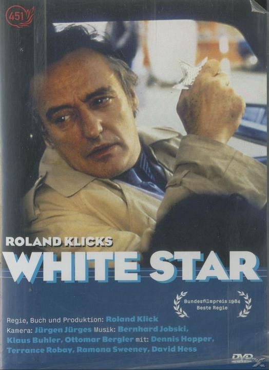 STAR DVD WHITE