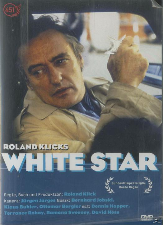 STAR WHITE DVD