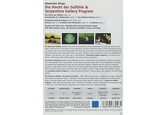 DIE MACHT DER GEFÜHLE & SERPENEDITION - EDITION F DVD