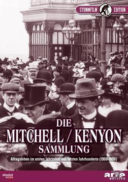 DIE MITCHELL & KENYON-SAMMLUNG DVD