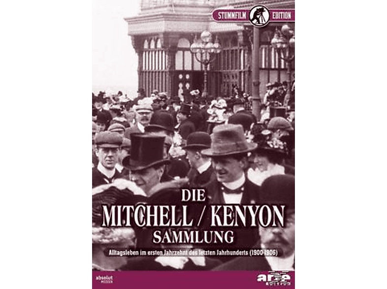 DIE & DVD MITCHELL KENYON-SAMMLUNG