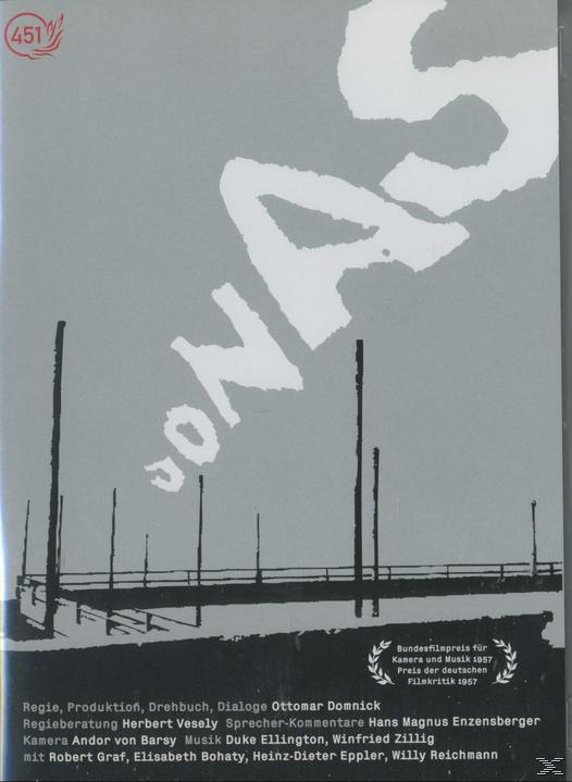 JONAS DVD