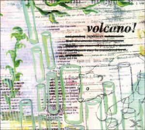 Volcano - Paperwork  - (CD)