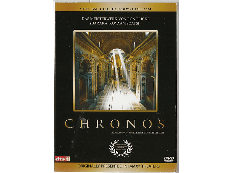 CHRONOS DVD