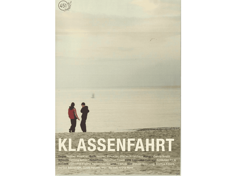 KLASSENFAHRT DVD (FSK: 12)