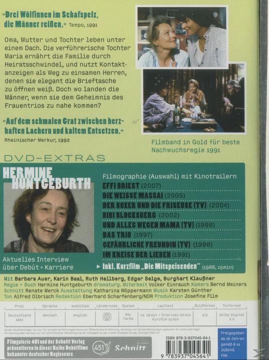 IM KREISE DER LIEBEN DVD