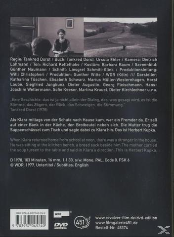 KLARAS MUTTER DVD