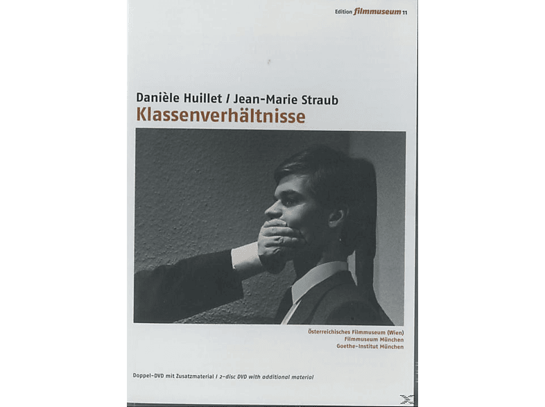 KLASSENVERHÄLTNISSE DVD (FSK: 12)