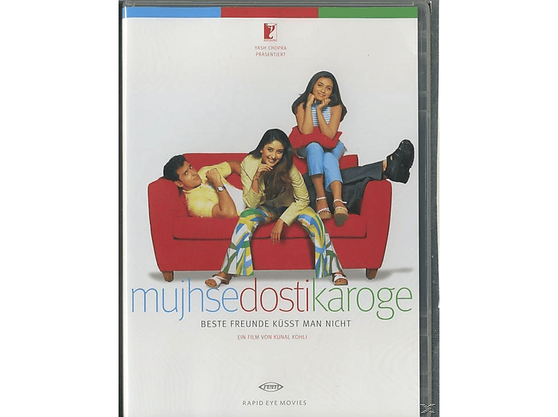 Beste Freunde Küsst Man Nicht Bollywood