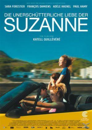 DIE UNERSCHÜTTERLICHE LIEBE DER SUZANNE DVD