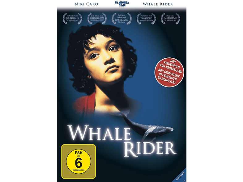 Whale Rider Dvd Online Kaufen Mediamarkt 