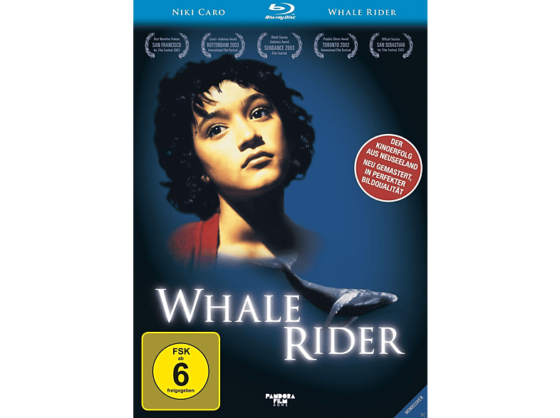 Whale Rider Blu-ray online kaufen MediaMarkt