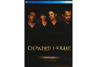 Crowded House - Dreaming - The Videos (DVD)