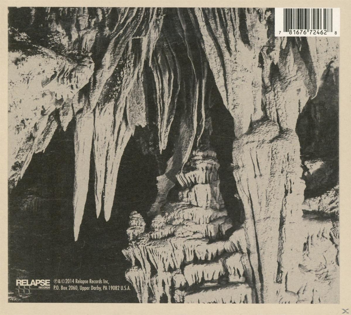 Inter Arma - The Cavern  - (CD)