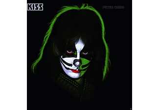 Peter Criss - Peter Criss (German Version)  - (CD)