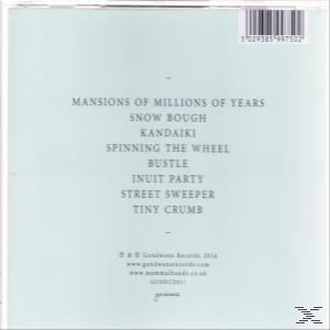 Mammal Hands - Animalia  - (CD)