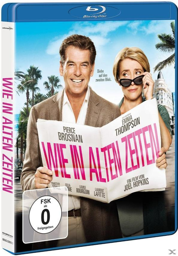 in Blu-ray alten Wie Zeiten