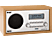 IMPERIAL Dabman 30 - Retro Radio (DAB+, Silber/Holz)