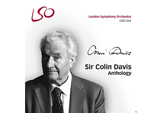 VARIOUS, London Symphony Orchestra - Sir Colin Davis: Anthology  - (SACD Hybrid)