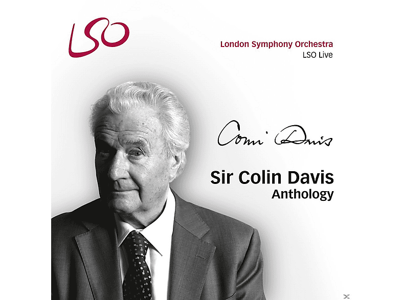 VARIOUS, London Symphony Orchestra | Sir Colin Davis: Anthology - (SACD ...