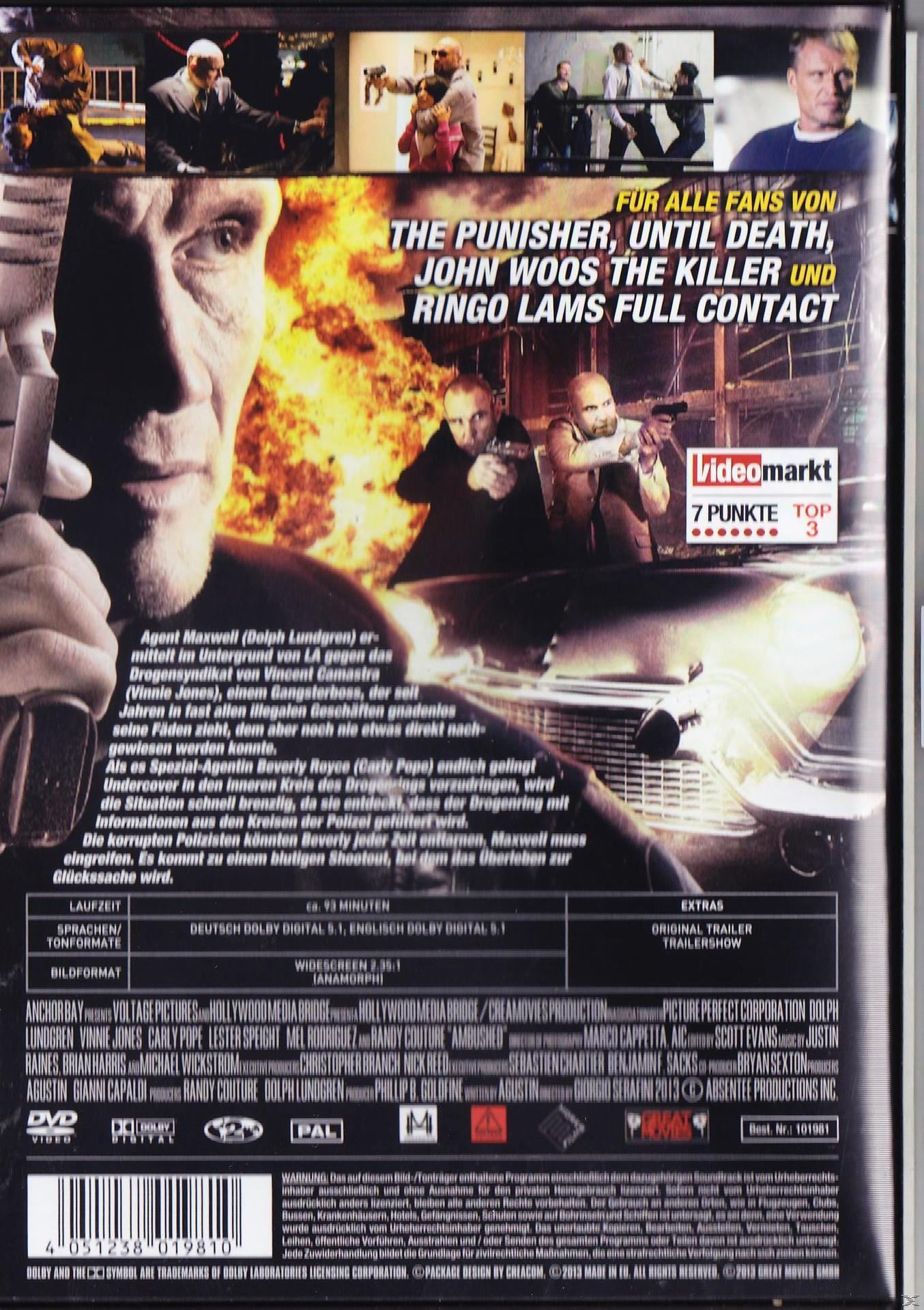 Thrill To Kill DVD