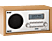 IMPERIAL Dabman 30 - Retro Radio (DAB+, Silber/Holz)