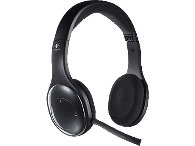 LOGITECH H800 Headset Bluetooth Schwarz Headset | MediaMarkt