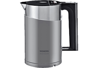 SIEMENS TW86105P - bouilloire (, Gris urbain)