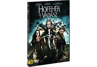 Hófehér és a vadász (DVD)