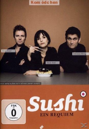 Sushi - Ein Requiem DVD