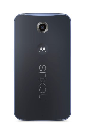 LENOVO Nexus 6 32 GB Blau