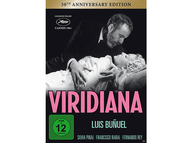 Viridiana DVD (FSK: 12)