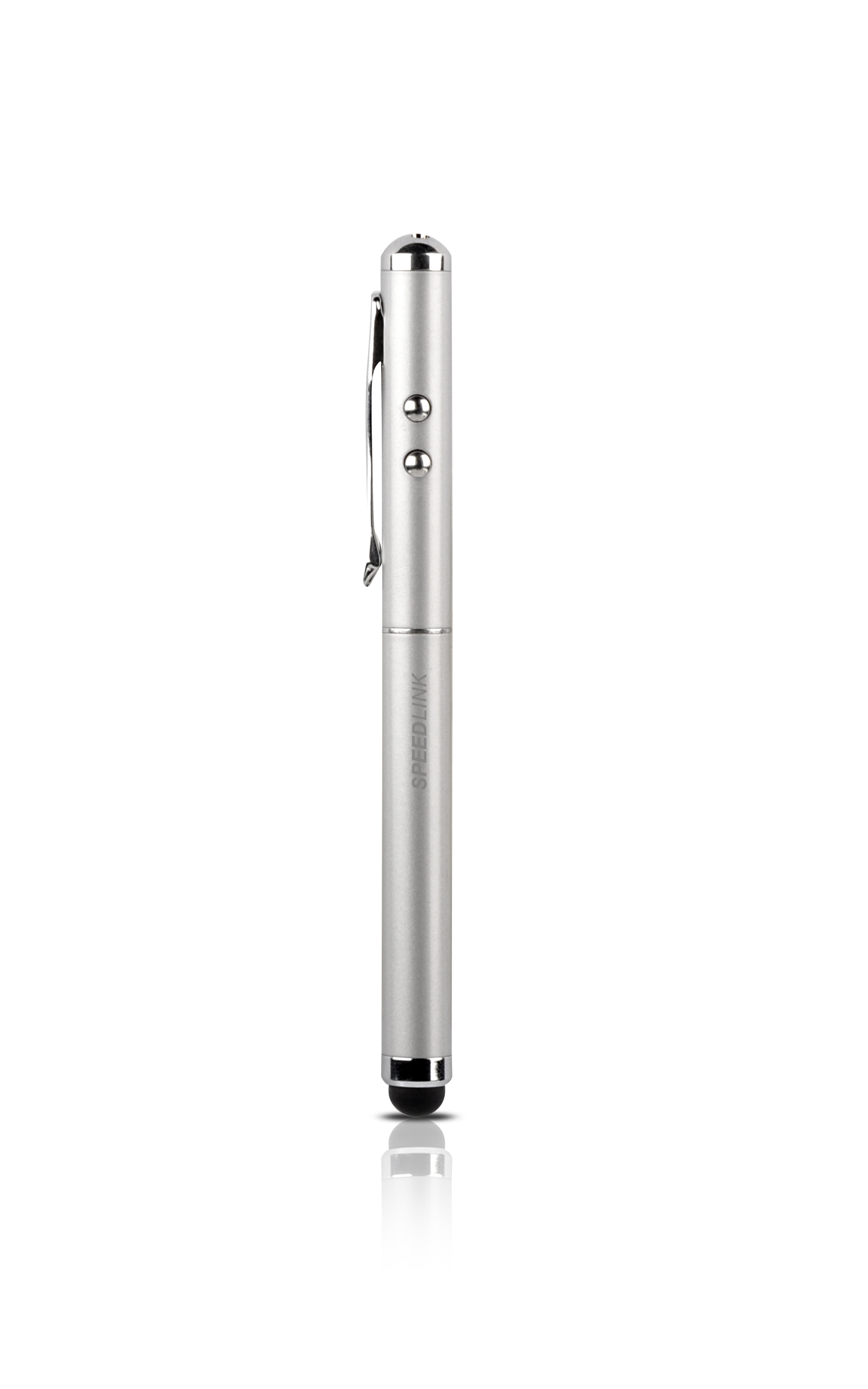 SPEEDLINK SL-7002-SR-01 PIVOT LUME Laser-Touchscreen-Pen Silber