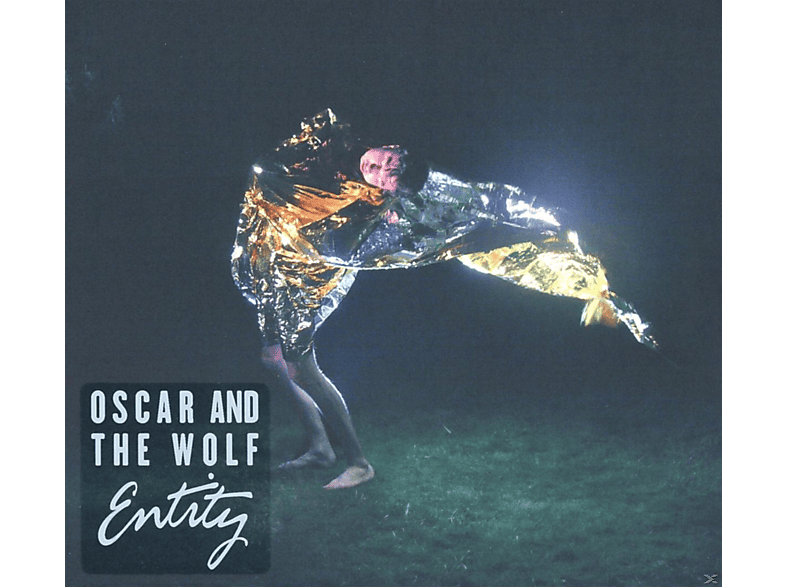 Oscar and the wolf - Entity CD