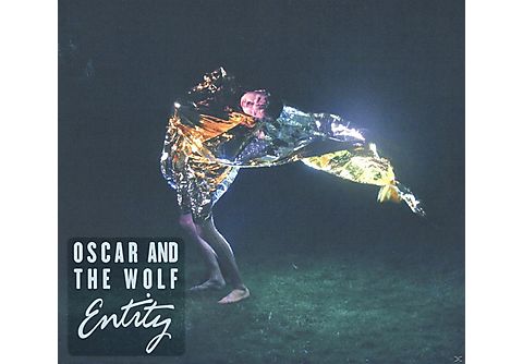 Oscar and the Wolf - Entity CD