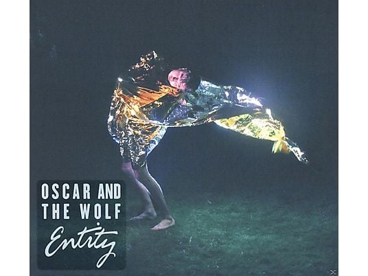Oscar and the Wolf - Entity CD