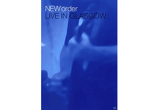 New Order - Live In Glasgow  - (DVD)